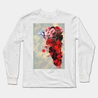 INDEFENSIBLE. Live Animal Export Long Sleeve T-Shirt